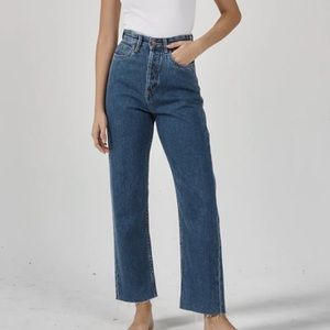 THRILLS PAIGE JEAN HIGHWAY BLUE